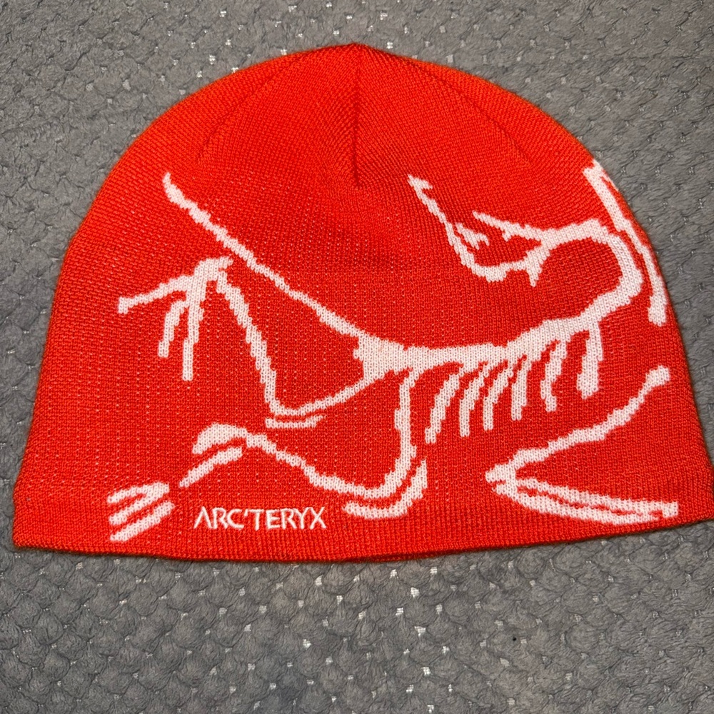 Arc’teryx Bird Bead Toque Beanie